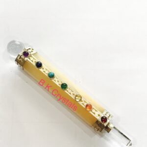 7 Chakra Healing Wand